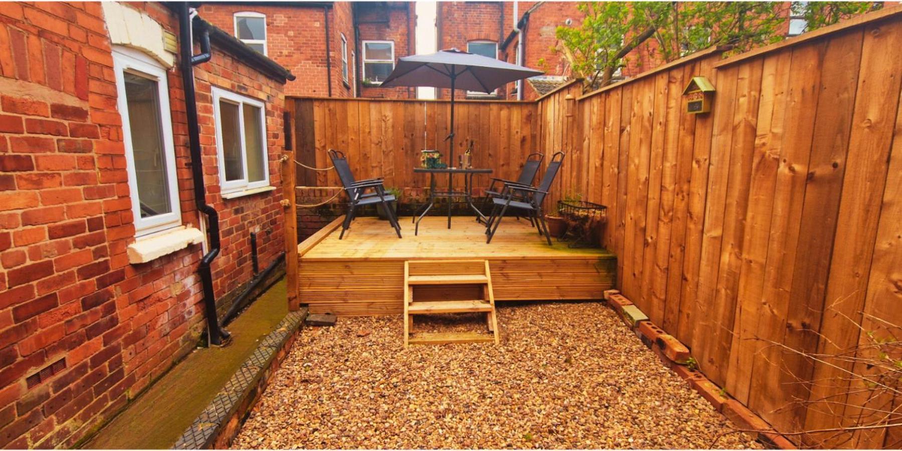 Lovely Room In Modern House Near Nottingham Bagian luar foto